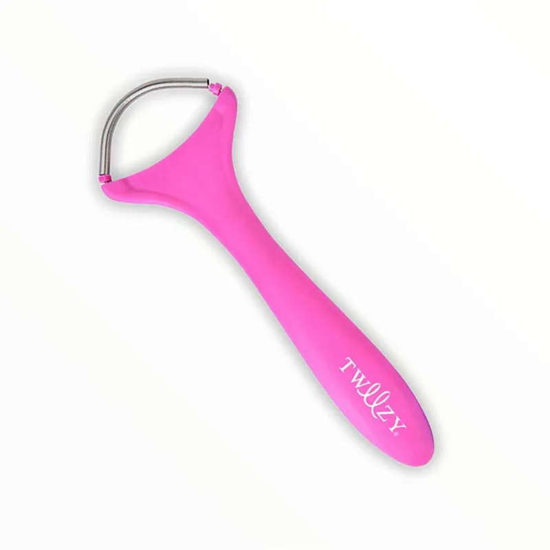 Tweezy Epi Roller in Pink - Pink - Size: One Size