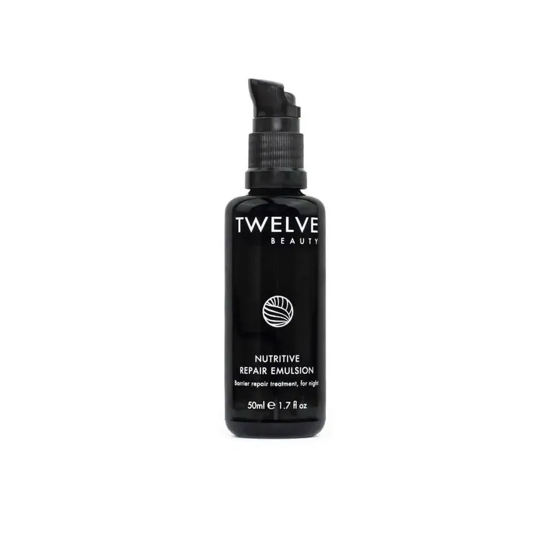 Twelve Beauty Women's Nutritive Repair Emulsion 50ml in Clear Clear female