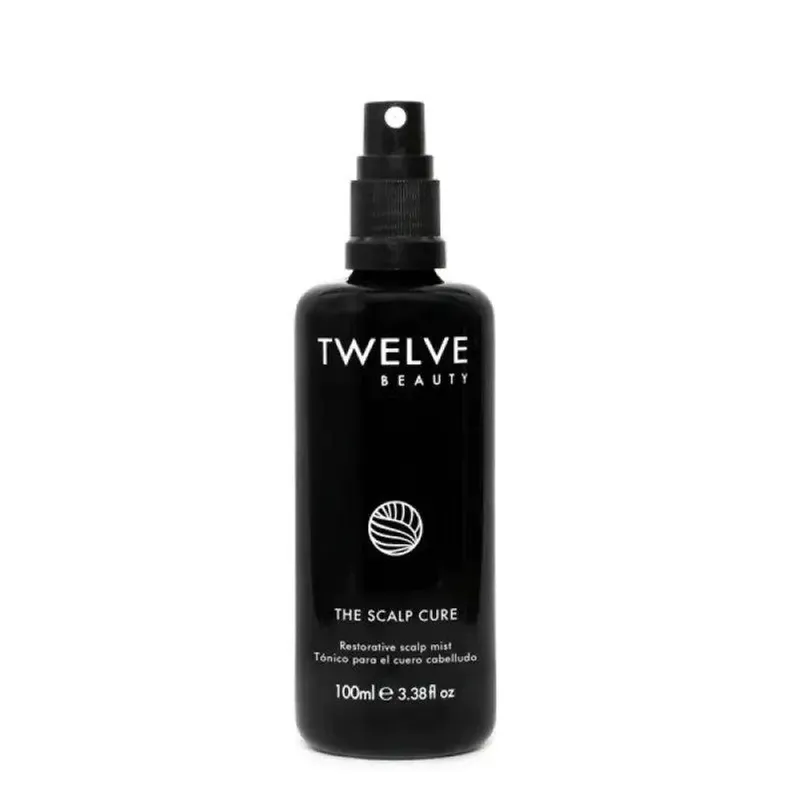 Twelve Beauty the Scalp Cure 100ml in Clear - Clear - Size: One Size
