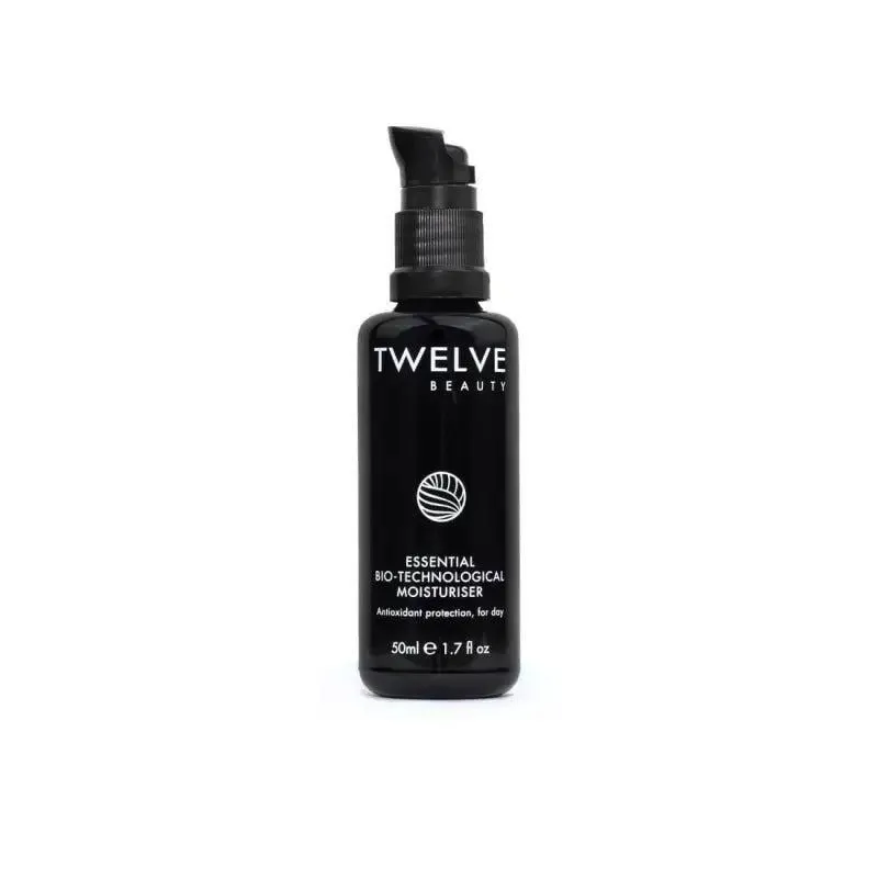 Twelve Beauty Women's Essential Bio-Technological Moisturiser 50ml in Clear Clear