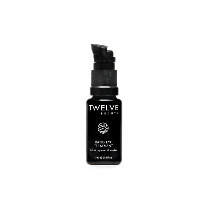 Twelve Beauty Women's Rapid Eye Treatment 15ml in Clear Clear