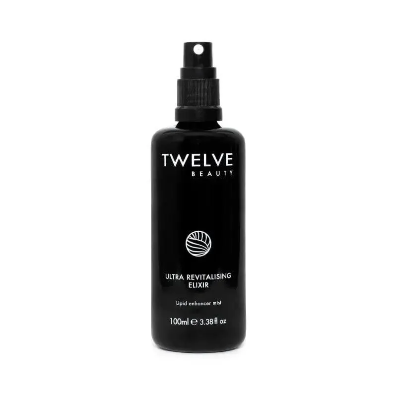 Twelve Beauty Women's Ultra Revitalising Elixir 100ml in Clear Clear