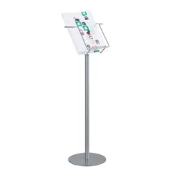 Twinco A4 Newspaper Stand