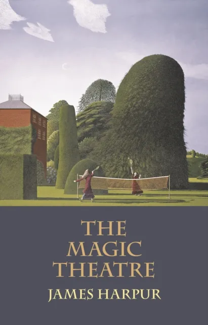 Two Rivers Press The Magic Theatre