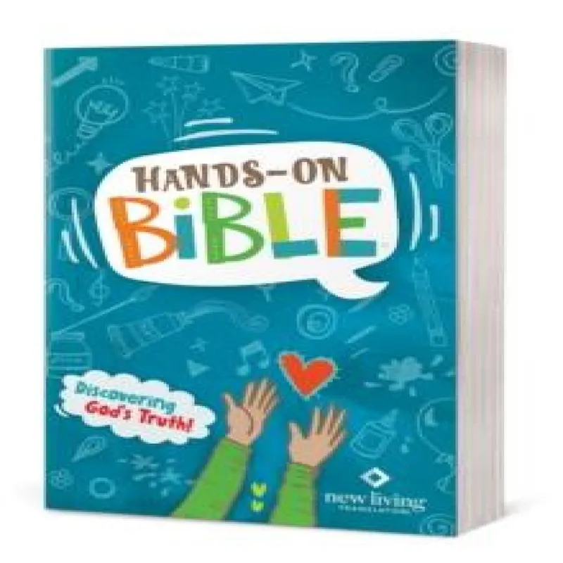Tyndale House Publishers Nlt Hands-On Bible, Third Edition (Softcover)