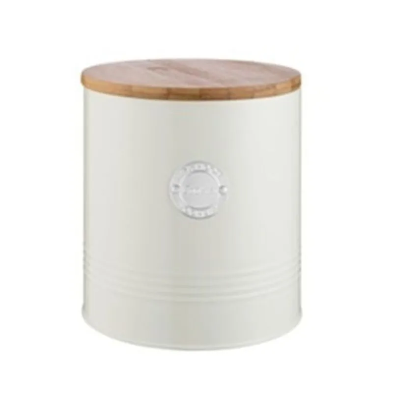 Living Cream Cookie Storage - Typhoon
