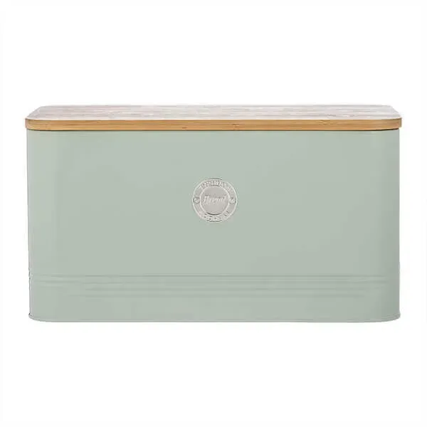 Typhoon Living Squircle Mint 9L Bread Bin