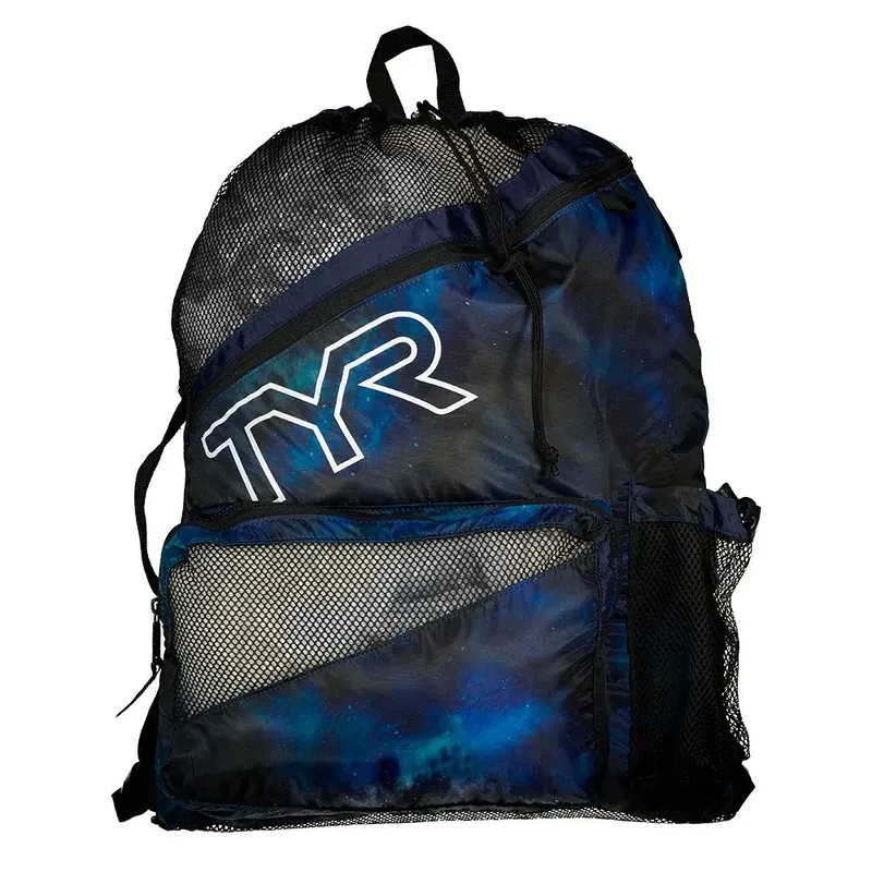 Tyr Elite Team 40l Backpack Blue / Teal / Green One Size unisex