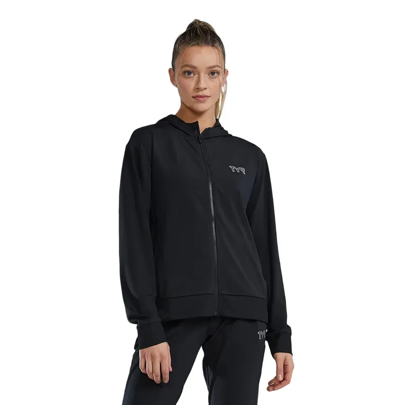 Tyr Tech Jacket Black XS Women