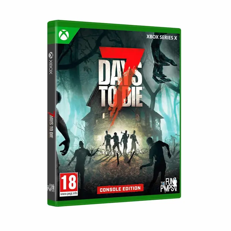 U&I 7 Days to Die - Console Edition - Xbox X