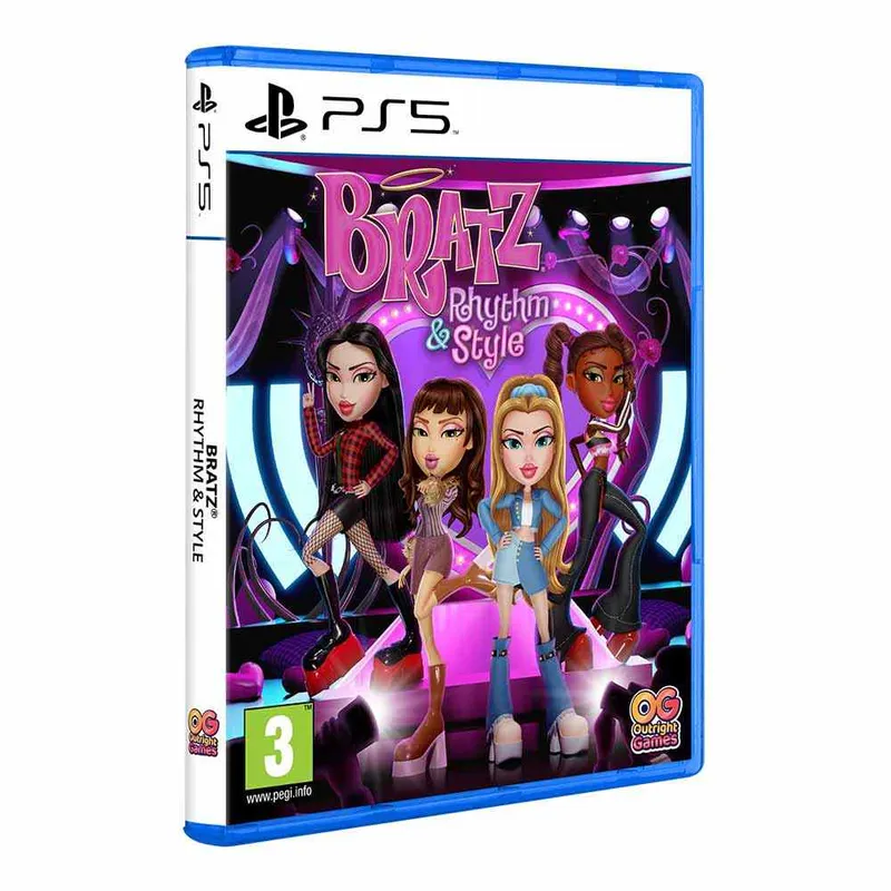 U&I Bratz Rhythm & Style- PS5