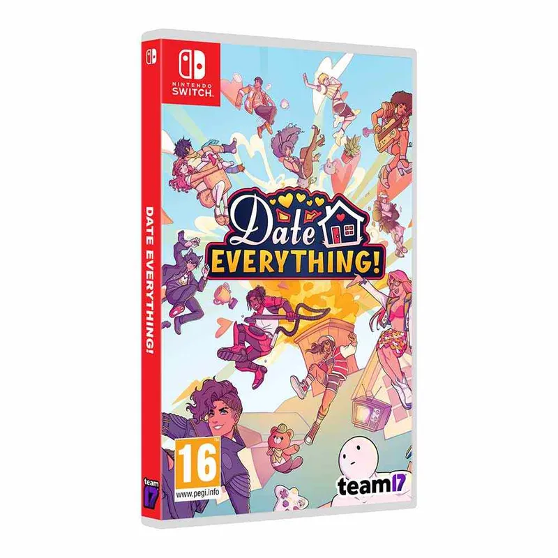 U&I Date Everything! - Switch