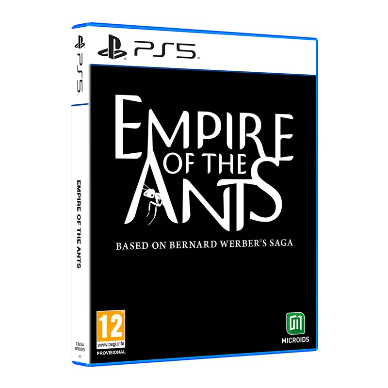 U&I Empire of the Ants - Limited Edition - PS5