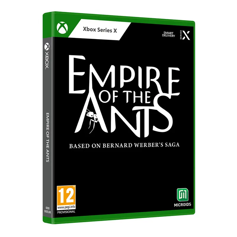 U&I Empire of the Ants - Limited Edition - Xbox Series X