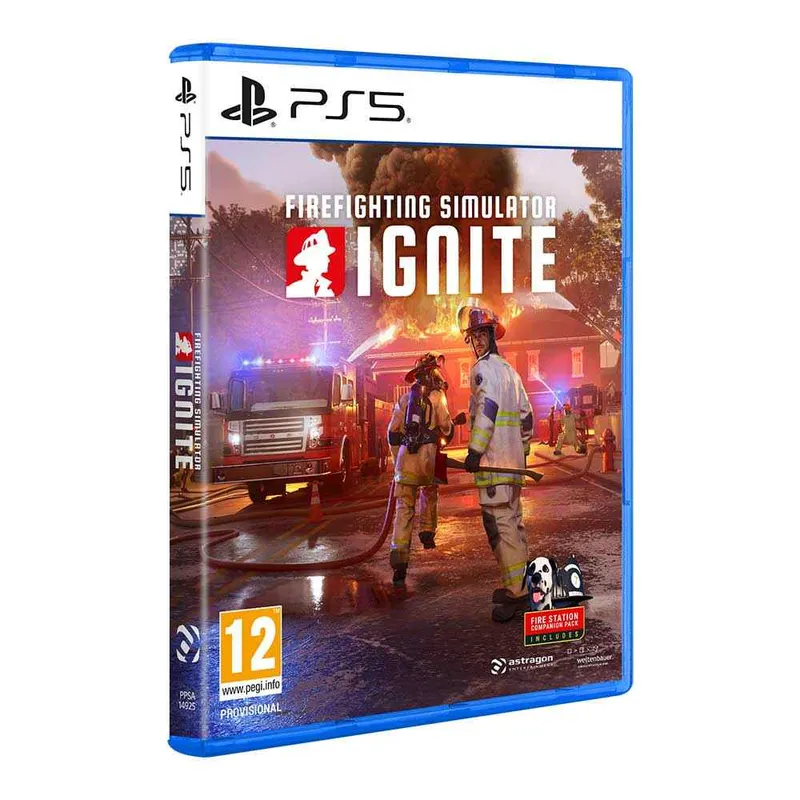 U&I Firefighting Simulator: Ignite - PS5