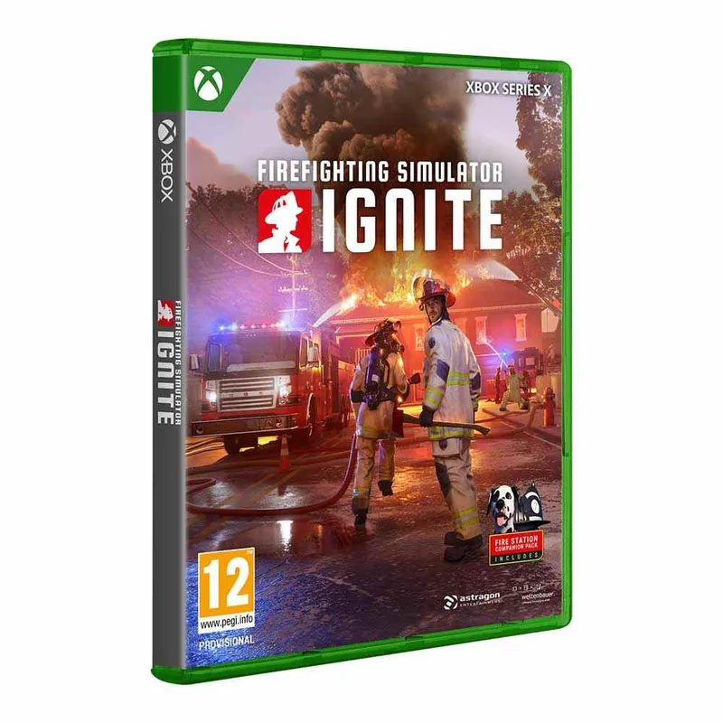 U&I Firefighting Simulator: Ignite - Xbx