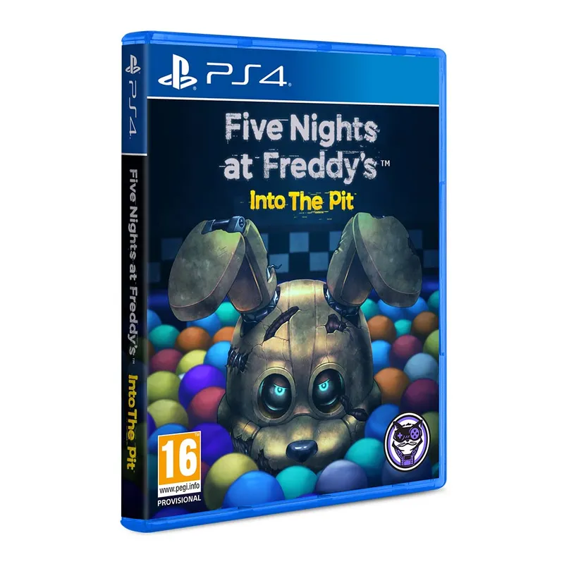 U&I Five Nights at Freddys: Into the Pit - PlayStation 4
