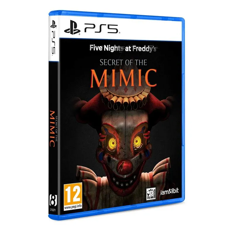 U&I Five Nights at Freddys: Secret of the Mimic - PS5