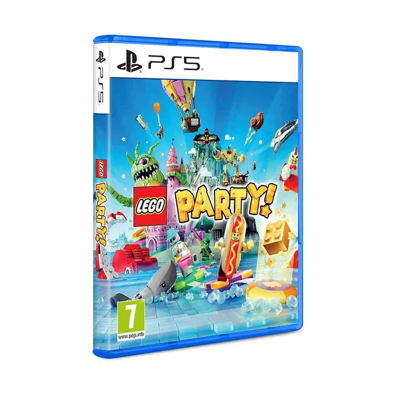 U&I Lego Party - PlayStation 5