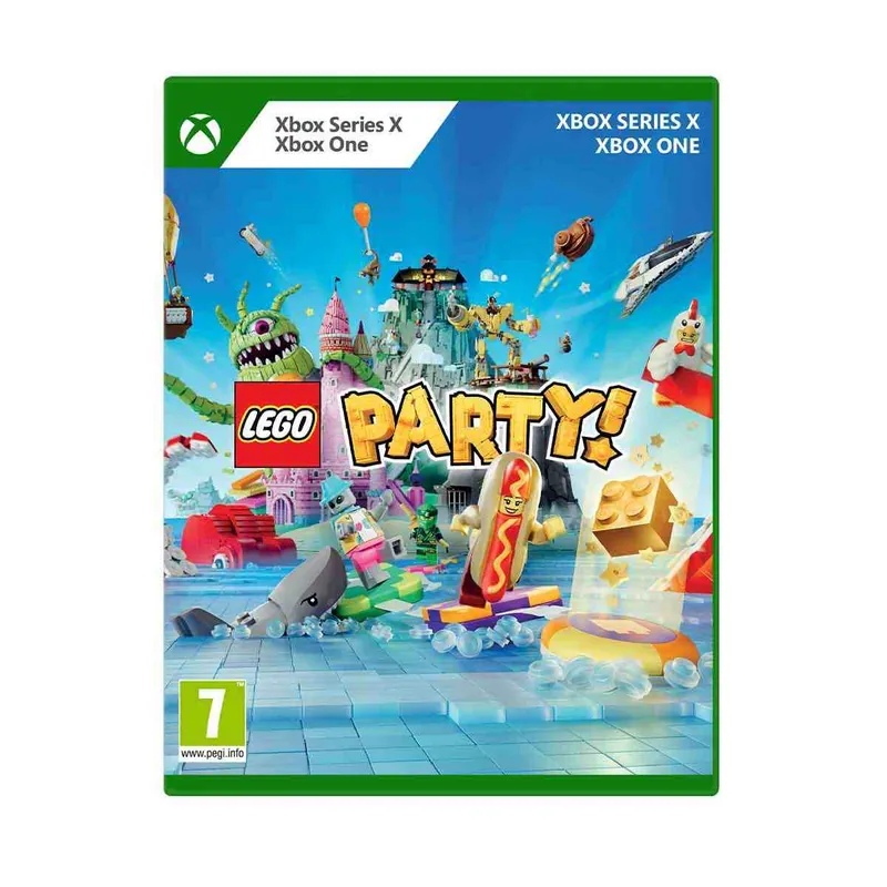 U&I Lego Party - Xbox Series X