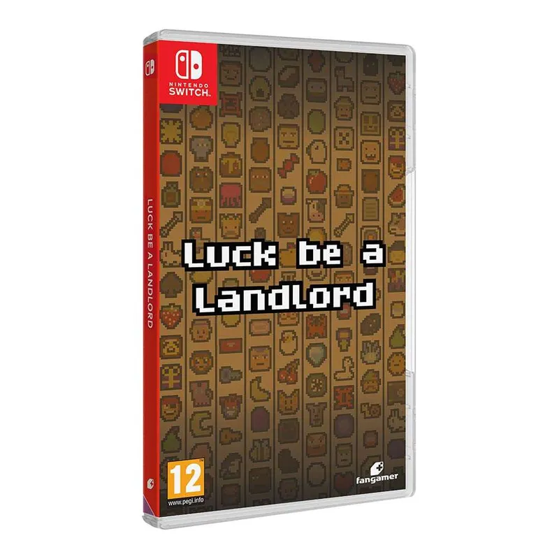 U&I Luck be a Landlord - Switch