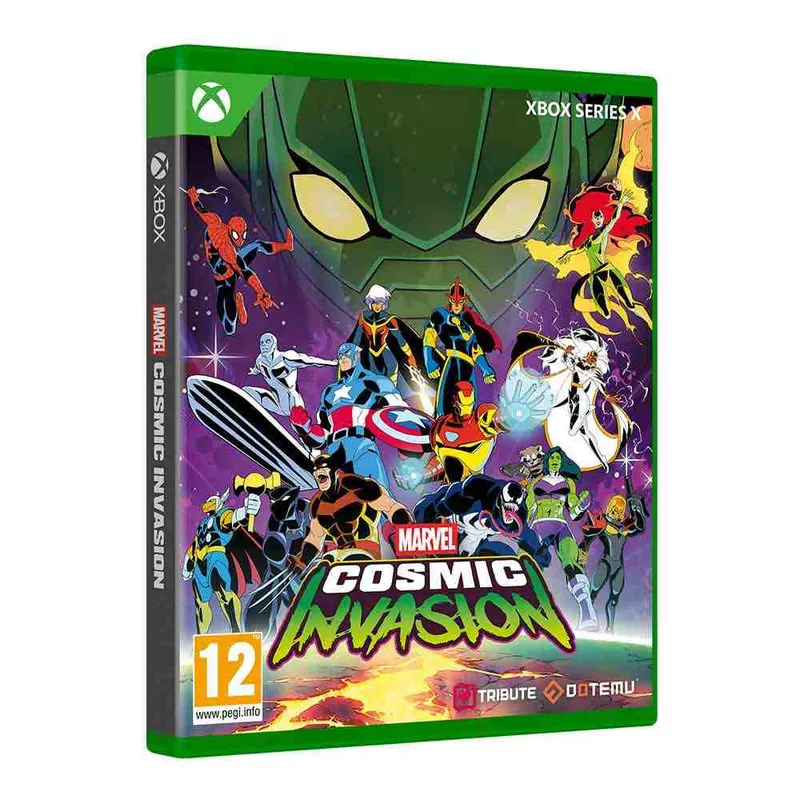 U&I Marvel Cosmic Invasion - Xbox Series X
