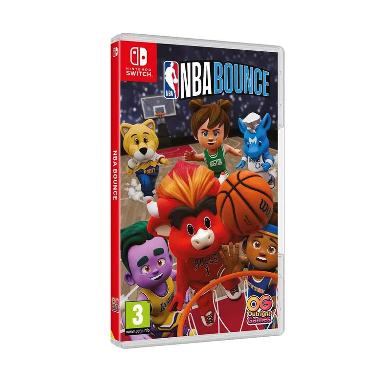 U&I Nba Bounce - Switch