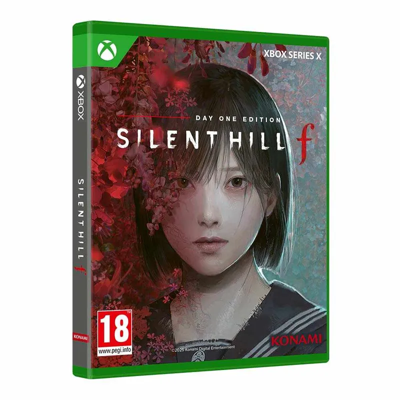 U&I Silent Hill f - Day One Edition - Xbox Series X