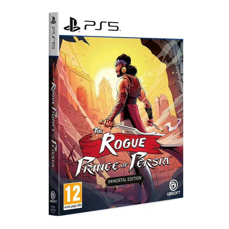 U&I The Rogue Prince of Persia: Immortal Edition - PS5