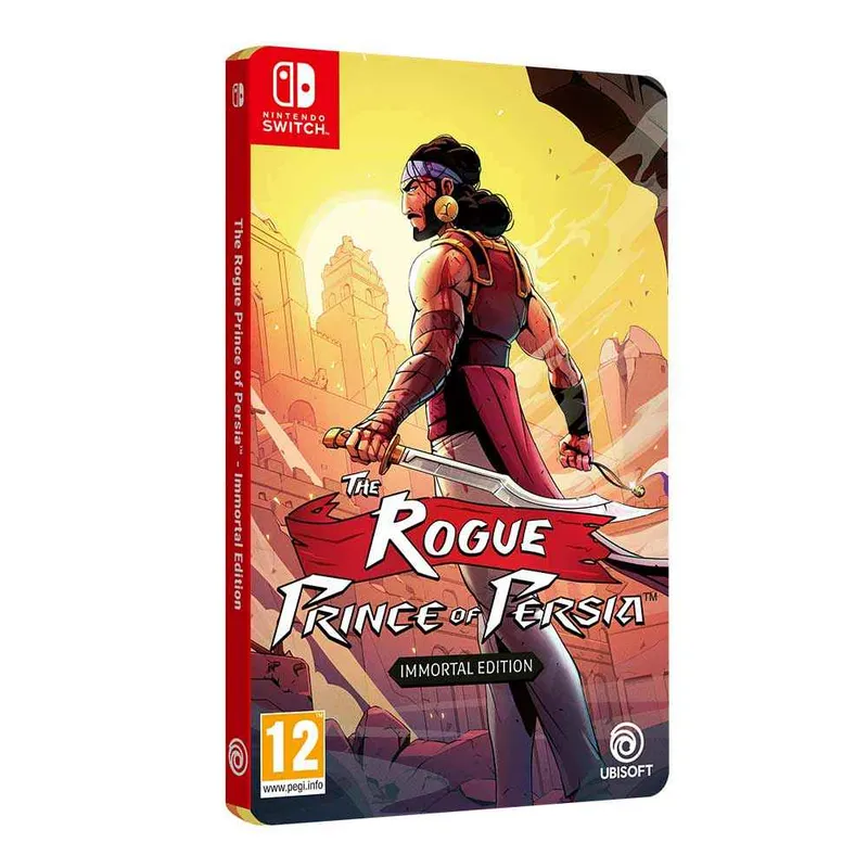 U&I The Rogue Prince of Persia: Immortal Edition - Switch