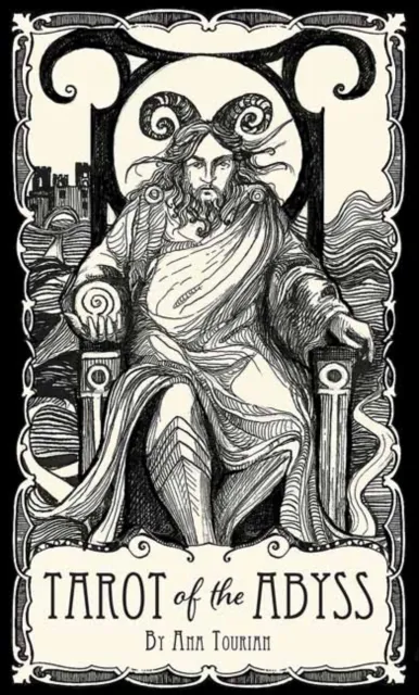 U.S. Games Tarot Of The Abyss