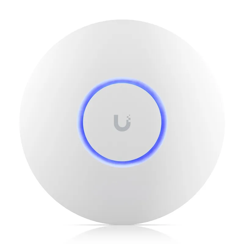 Ubiquiti U6+ 2Gbps Ceiling Mount WiFi 6 Access Point