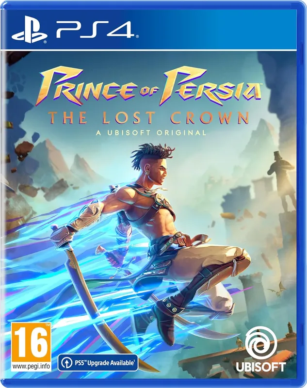 Ubisoft Entertainment Prince of Persia: The Lost Crown (PS4)