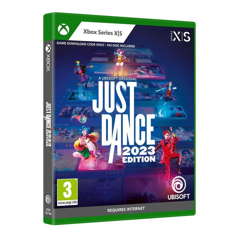 Ubisoft Just Dance 2023 - Xbox Series X