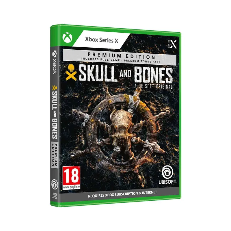 Ubisoft Skull & Bones Premium Edition - Xbox Series X