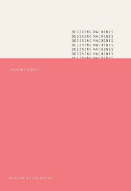 Uea Publishing Project Desiring Machines
