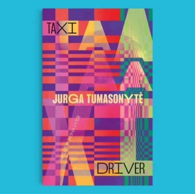 Uea Publishing Project Taxi Driver : Kunai 4