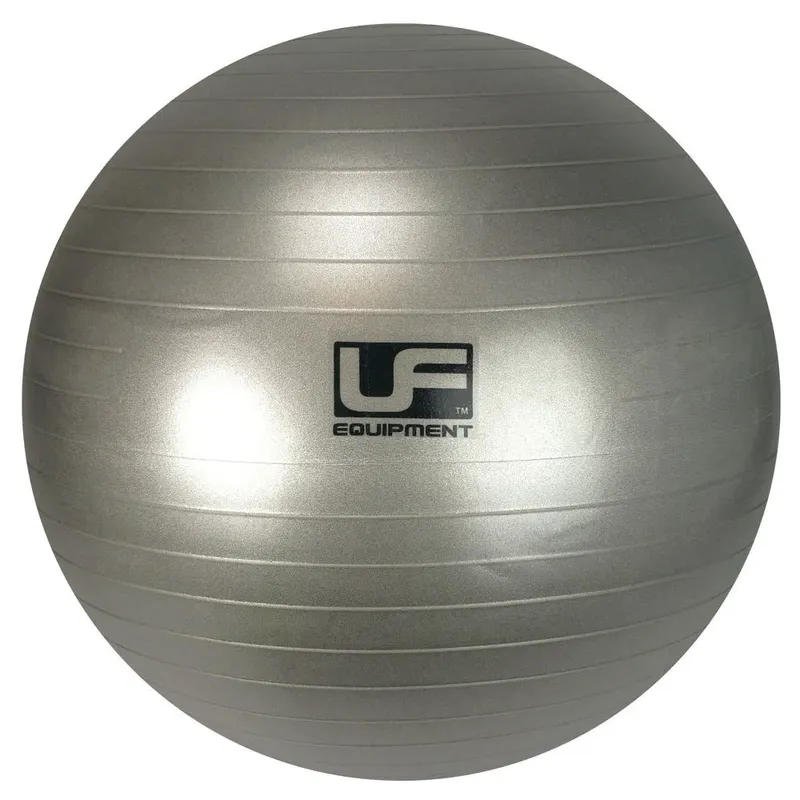Ufe Anti Burst Fitball 500kg Silver 75 cm unisex