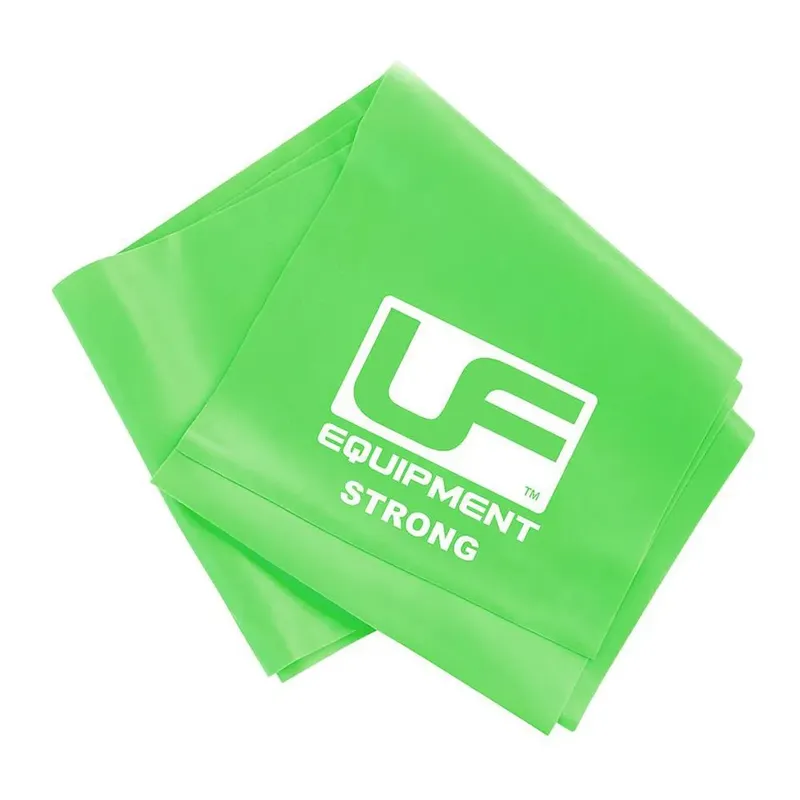 Ufe Hard Resistance Band Green 208 x 4.5 cm unisex