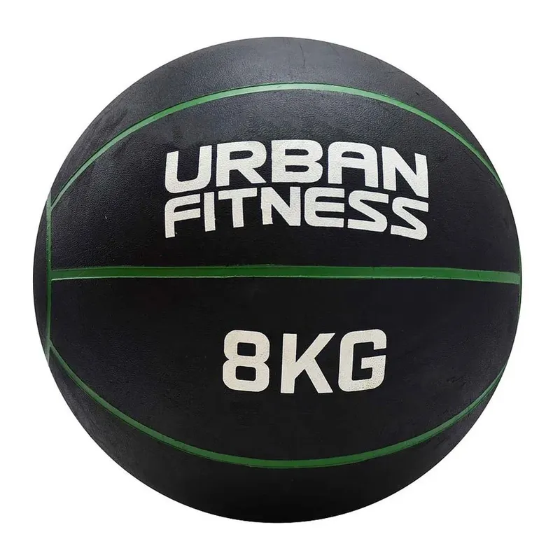 Ufe Medicine Ball Green 8 kg unisex