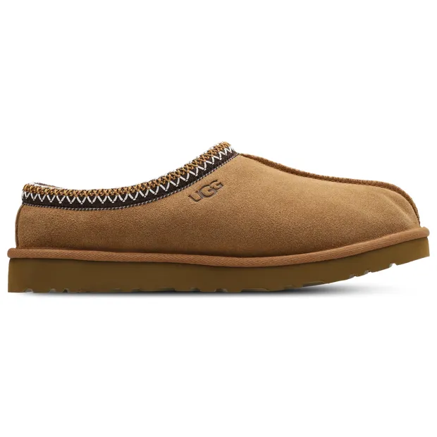 Ugg Tasman II Slippers - Chestnut - Male - Size: 10 UK