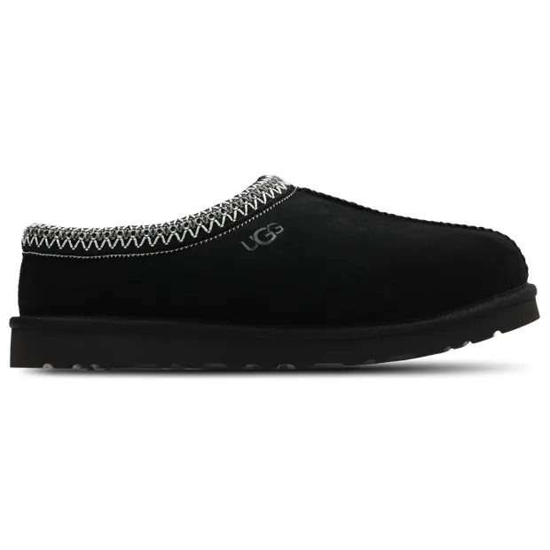 Ugg Tasman II Slippers - Black - Male - Size: 8 UK
