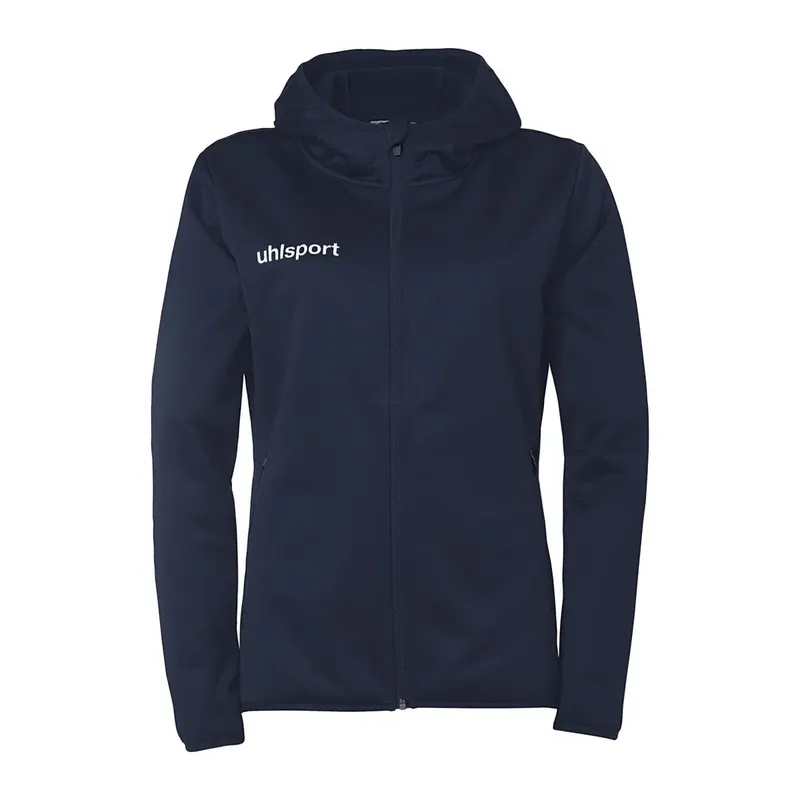 Women's fleece Uhlsport Essential Bleu M
