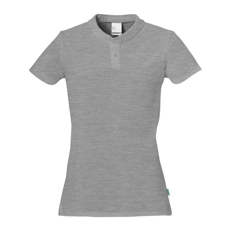 Women's polo shirt Uhlsport Essential Gris M