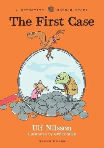 Ulf Nilsson Detective Gordon: The First Case