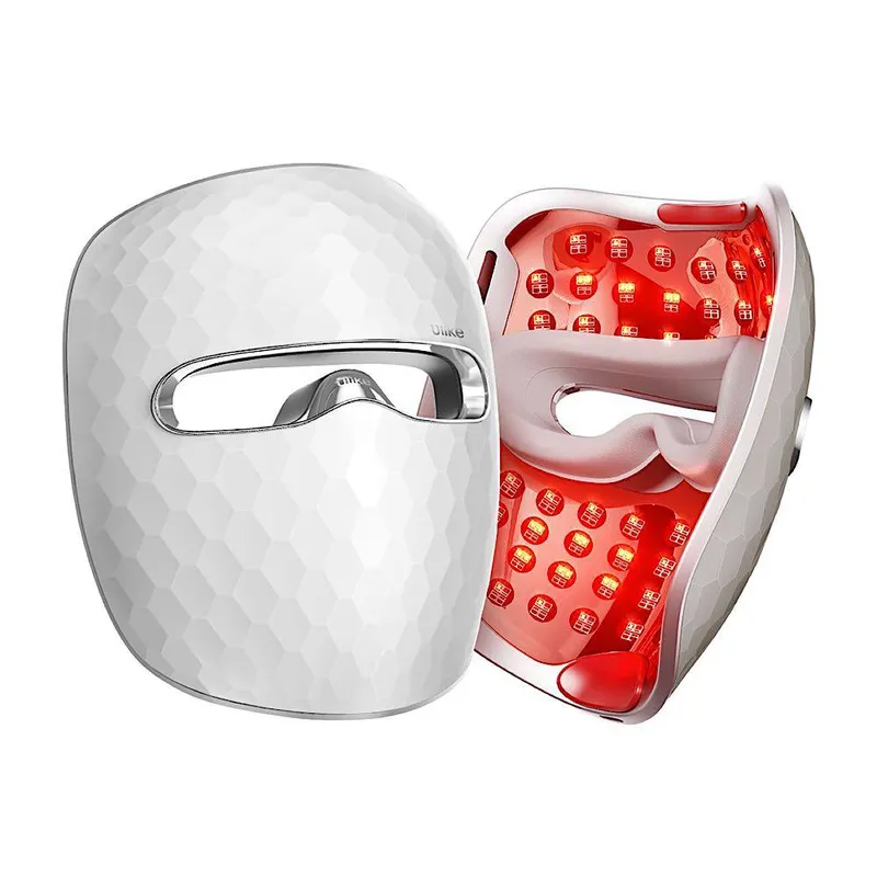 Ulike Reglow LED Light Therapy Face Mask, White