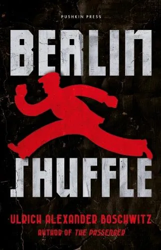 Ulrich Alexander Boschwitz Berlin Shuffle
