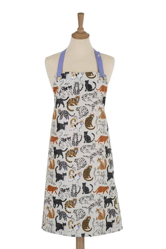 Ulster Weavers Feline Friends Oil Cloth Apron