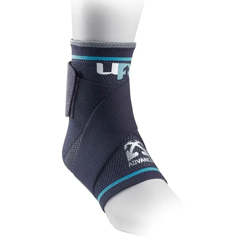 Ultimate Performance Advanced Ultimate Compression Ankle Support Large Unisex