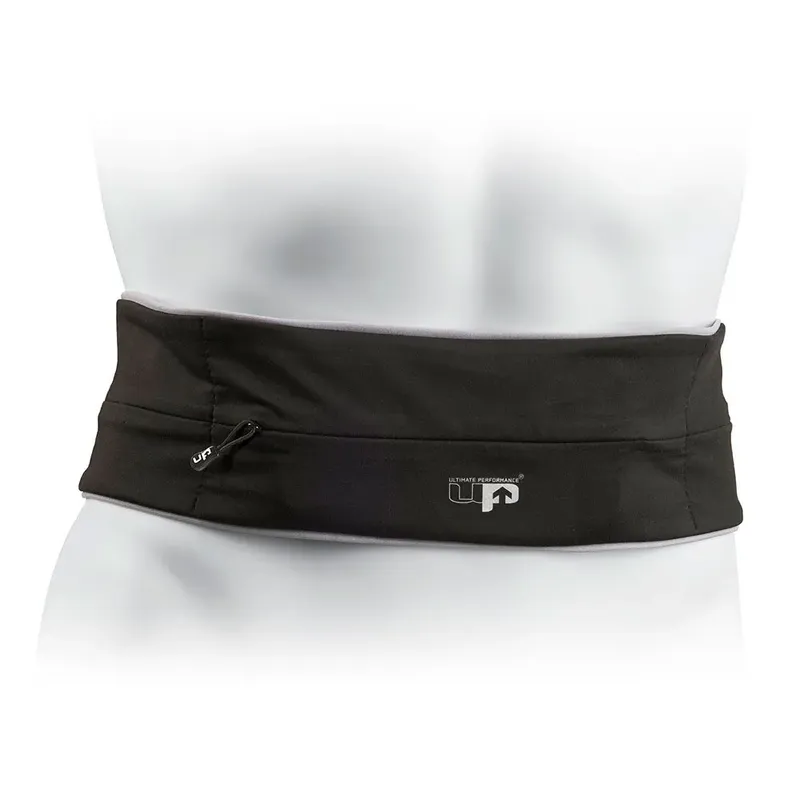 Ultimate Performance Fit Waist Bag Black M unisex